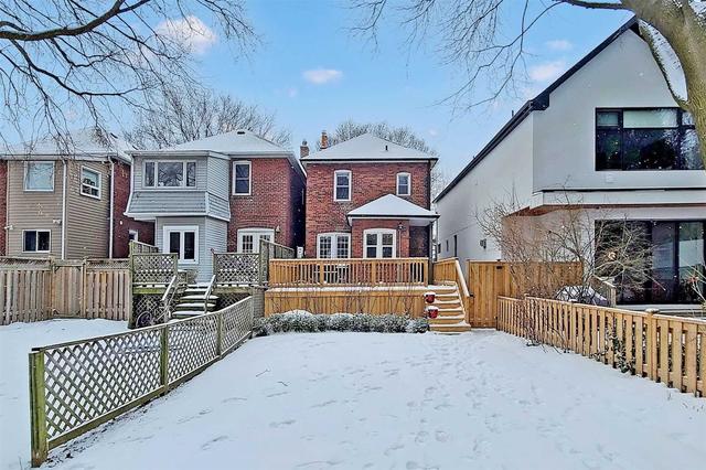 528 Roselawn Ave, House detached with 3 bedrooms, 3 bathrooms and 1 parking in Toronto ON | Image 32