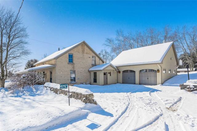 4092 Sideroad 25 S, House detached with 4 bedrooms, 2 bathrooms and 6 parking in Puslinch ON | Image 1