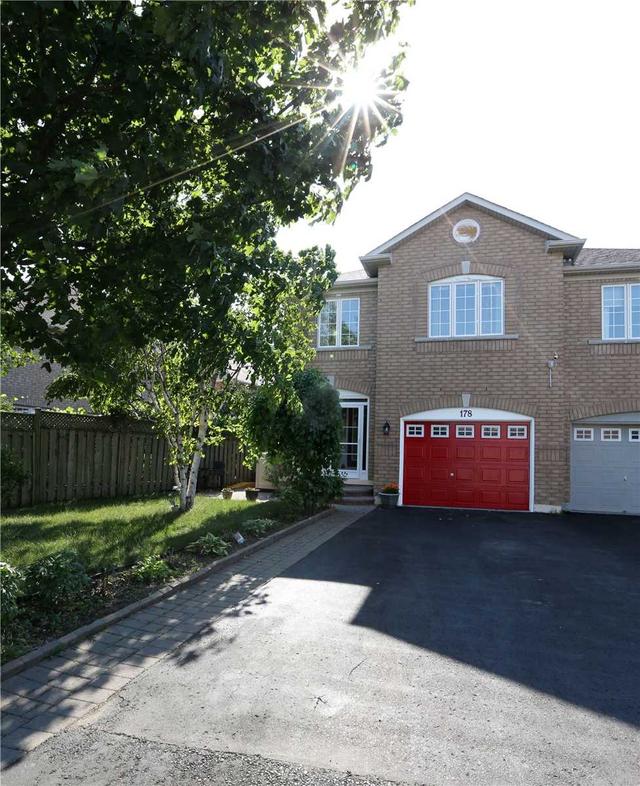 178 Freemont St, House semidetached with 4 bedrooms, 4 bathrooms and 5 parking in Vaughan ON | Image 1