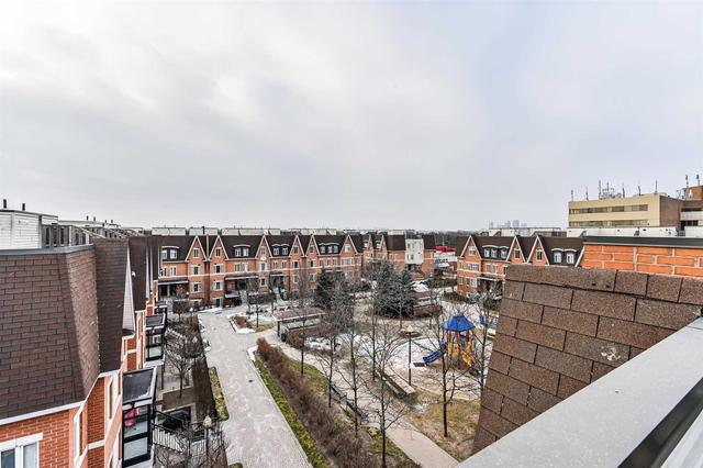 255 - 316 John St, Townhouse with 2 bedrooms, 2 bathrooms and 1 parking in Markham ON | Image 19