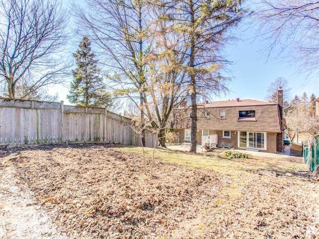 43 Shadberry Dr, House semidetached with 3 bedrooms, 3 bathrooms and 2 parking in Toronto ON | Image 21