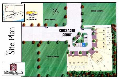 lot 8 - 361 Chickadee Crt, House attached with 3 bedrooms, 3 bathrooms and 1 parking in Pickering ON | Image 4