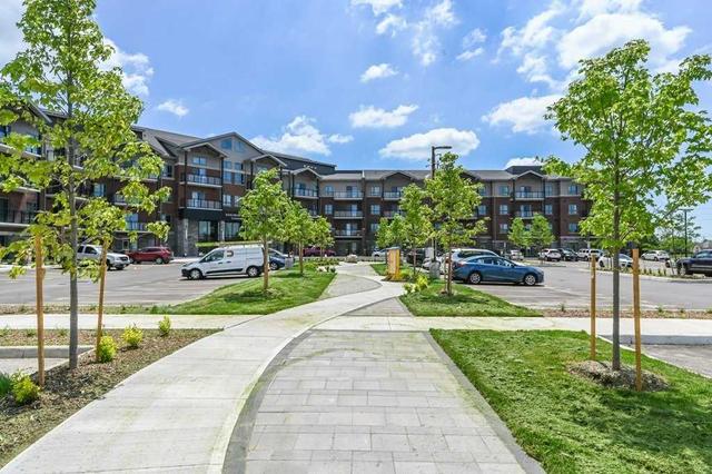 308 - 35 Kingsbury Sq, Condo with 2 bedrooms, 2 bathrooms and 1 parking in Guelph ON | Image 29