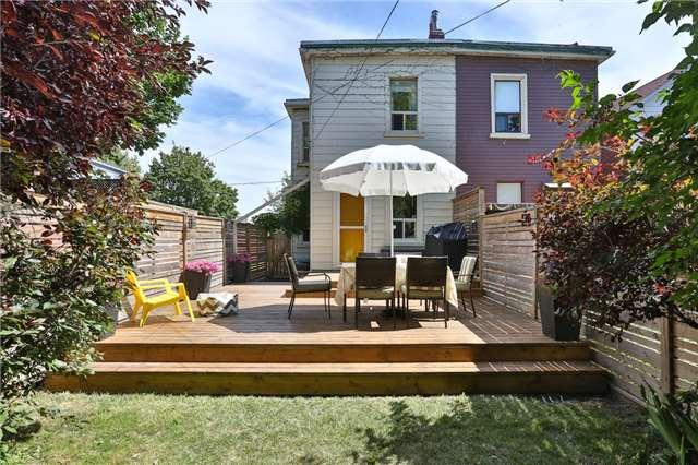 104 Oakvale Ave, House semidetached with 3 bedrooms, 2 bathrooms and null parking in Toronto ON | Image 14