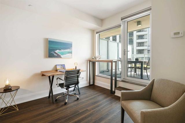 311 - 120 Harrison Garden Blvd, Condo with 1 bedrooms, 1 bathrooms and 1 parking in Toronto ON | Image 5