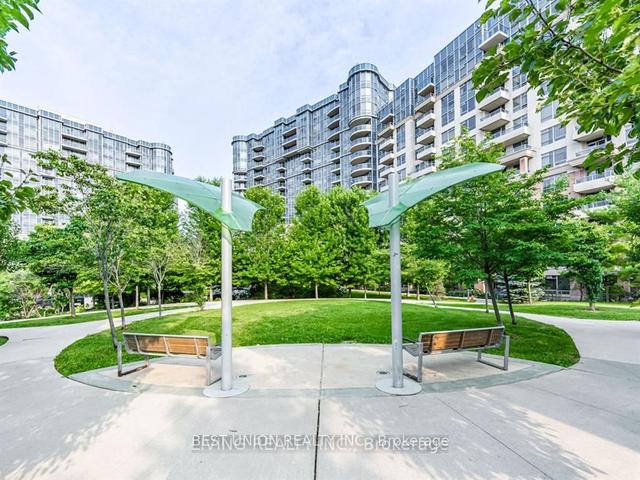 1519 - 33 Cox Blvd, Condo with 2 bedrooms, 2 bathrooms and 1 parking in Markham ON | Image 3