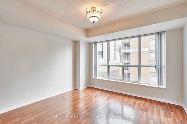 606 - 909 Bay St, Condo with 1 bedrooms, 1 bathrooms and 1 parking in Toronto ON | Image 10