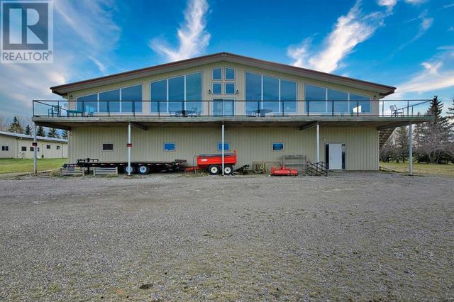 16117 Highway 552 Highway W, House detached with 4 bedrooms, 4 bathrooms and 10 parking in Foothills County AB | Image 3