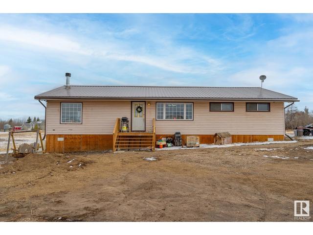554066 Rge Rd 192, House detached with 3 bedrooms, 1 bathrooms and null parking in Lamont County AB | Image 40