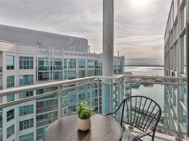 ph18 - 600 Queens Quay W, Condo with 1 bedrooms, 1 bathrooms and 1 parking in Toronto ON | Image 18