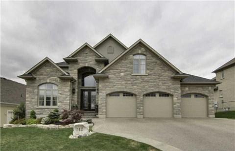 212 River Birch St, House detached with 5 bedrooms, 6 bathrooms and 3 parking in Kitchener ON | Image 1