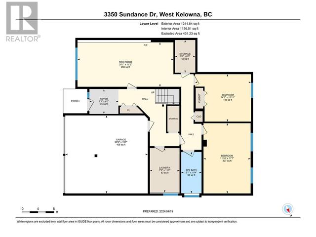 3350 Sundance Drive, House detached with 5 bedrooms, 3 bathrooms and 7 parking in West Kelowna BC | Image 42