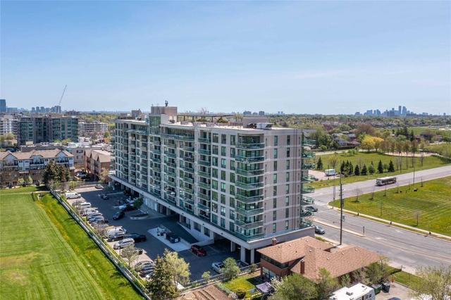 413 - 1030 Sheppard Ave W, Condo with 2 bedrooms, 2 bathrooms and 1 parking in Toronto ON | Image 28