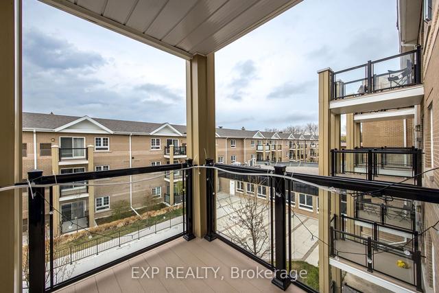 324 - 481 Rupert Ave, Condo with 1 bedrooms, 2 bathrooms and 1 parking in Whitchurch Stouffville ON | Image 24