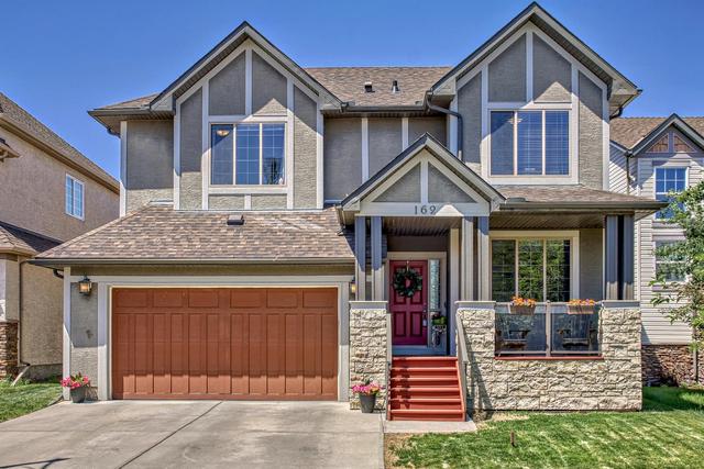 162 Elgin View Se, House detached with 4 bedrooms, 3 bathrooms and 4 parking in Calgary AB | Image 1