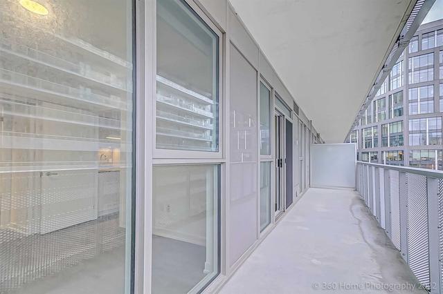616 - 20 Richardson St, Condo with 2 bedrooms, 2 bathrooms and 0 parking in Toronto ON | Image 8