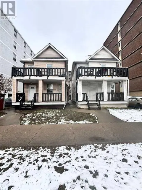 1220 14 Avenue Sw, House detached with 1 bedrooms, 1 bathrooms and 8 parking in Calgary AB | Card Image