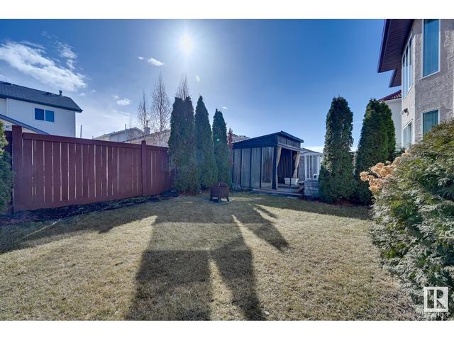 15907 91 St Nw, House detached with 4 bedrooms, 3 bathrooms and null parking in Edmonton AB | Image 56