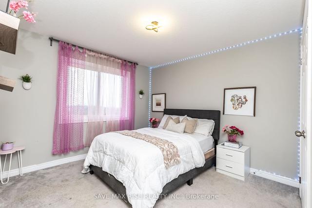 250 Nashville Circ N, House detached with 3 bedrooms, 4 bathrooms and 6 parking in Hamilton ON | Image 19