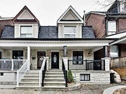 lower - 456 Symington Ave, House semidetached with 1 bedrooms, 1 bathrooms and 0 parking in Toronto ON | Image 1