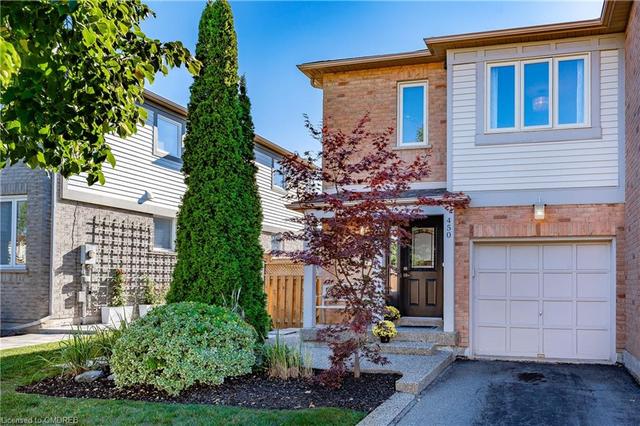 450 Levanna Lane, House semidetached with 4 bedrooms, 3 bathrooms and 4 parking in Oakville ON | Image 17
