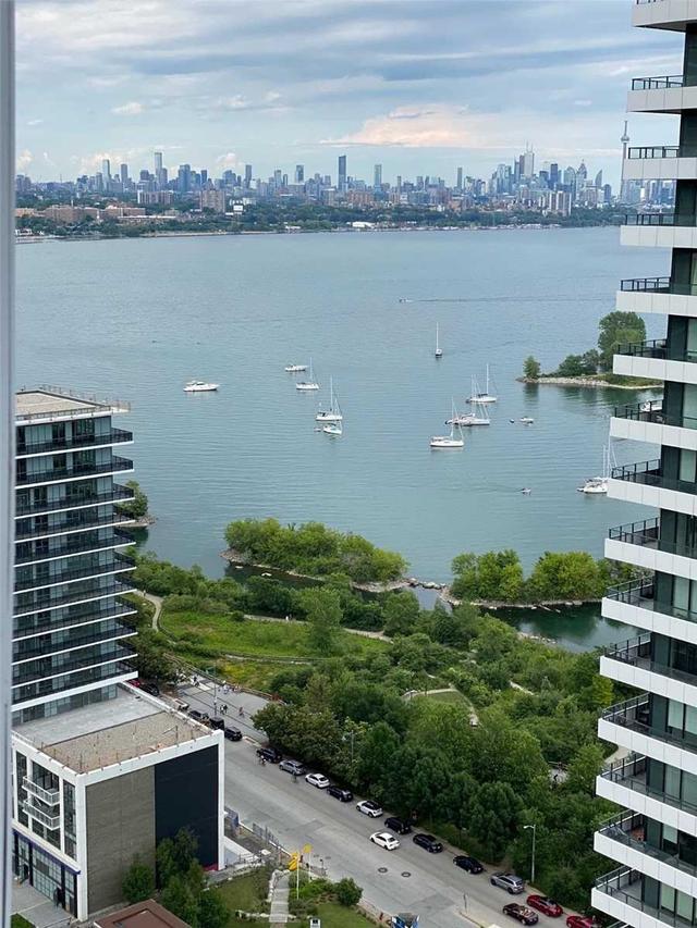 2618 - 30 Shore Breeze Dr, Condo with 2 bedrooms, 2 bathrooms and 1 parking in Toronto ON | Image 23