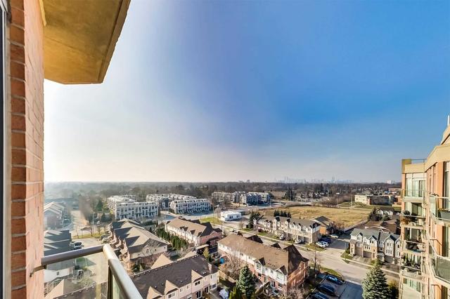 1201 - 1140 Parkwest Pl, Condo with 2 bedrooms, 2 bathrooms and 1 parking in Mississauga ON | Image 14