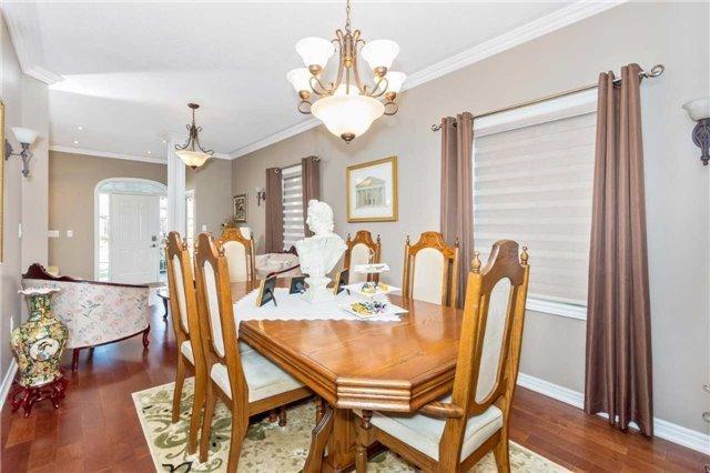 52 Whitewash Way, House detached with 4 bedrooms, 4 bathrooms and 4 parking in Brampton ON | Image 9