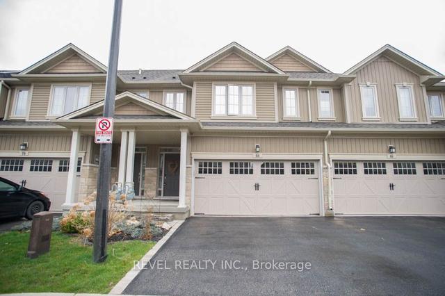 80 - 80 Willow St, Townhouse with 3 bedrooms, 3 bathrooms and 4 parking in Brant ON | Image 12