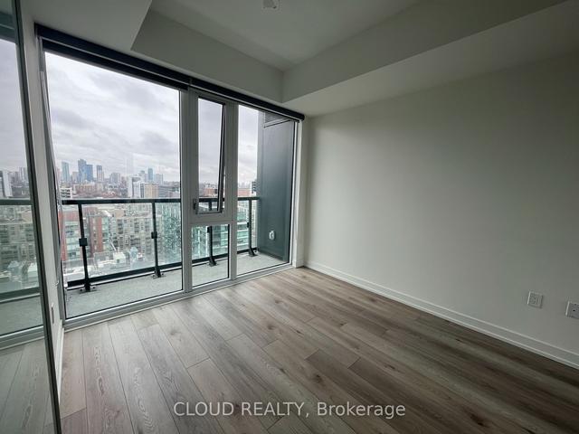1807 - 158 Front St E, Condo with 1 bedrooms, 1 bathrooms and 0 parking in Toronto ON | Image 12