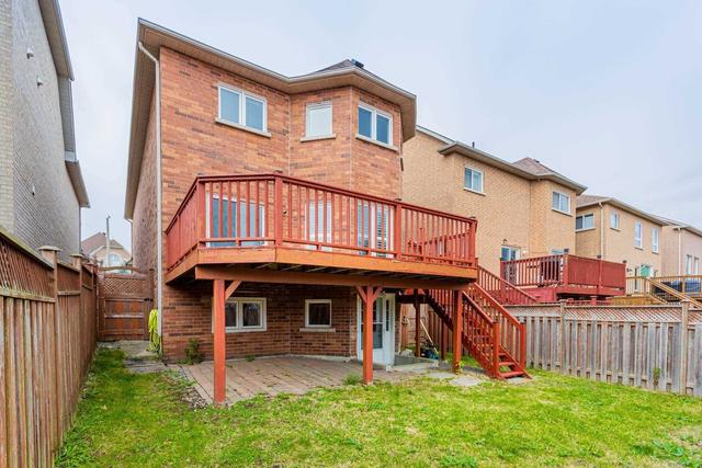 50 Garland Cres, House detached with 4 bedrooms, 4 bathrooms and 4 parking in Richmond Hill ON | Image 7