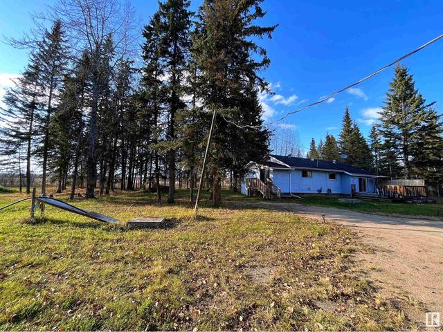 54001 Highway 661, House detached with 3 bedrooms, 1 bathrooms and null parking in Woodlands County AB | Image 10