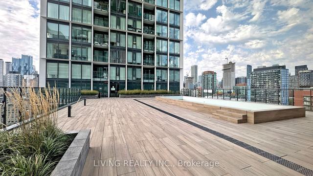 321 - 158 Front St E, Condo with 1 bedrooms, 1 bathrooms and 0 parking in Toronto ON | Image 14
