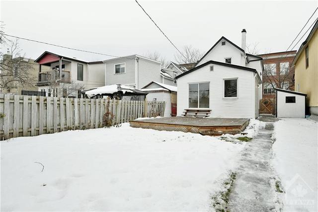 199 Crichton Street, House detached with 3 bedrooms, 3 bathrooms and 3 parking in Ottawa ON | Image 28