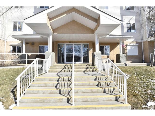 305 - 5116 49 Av, Condo with 2 bedrooms, 2 bathrooms and 1 parking in Leduc AB | Image 2