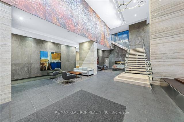 2015 - 15 Iceboat Terr, Condo with 1 bedrooms, 1 bathrooms and 0 parking in Toronto ON | Image 36