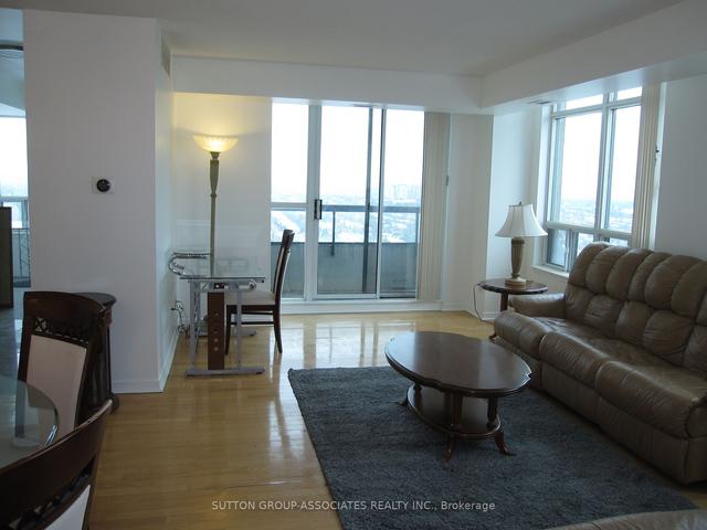 2905 - 33 Empress Ave, Condo with 2 bedrooms, 2 bathrooms and 1 parking in Toronto ON | Image 8