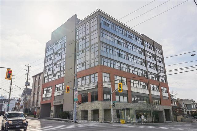 ph505 - 427 Aberdeen Ave, Condo with 2 bedrooms, 1 bathrooms and 1 parking in Hamilton ON | Image 1
