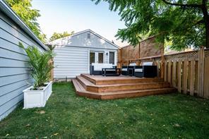 133 Stewart St, House detached with 2 bedrooms, 2 bathrooms and 4 parking in Oakville ON | Image 17