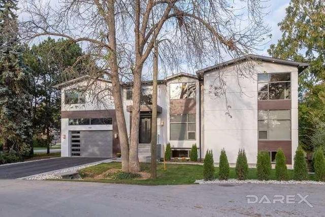 458 Jeanette Dr, House detached with 4 bedrooms, 5 bathrooms and 4 parking in Oakville ON | Image 1