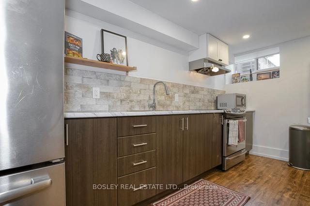 274 Markham St, House semidetached with 2 bedrooms, 3 bathrooms and 2 parking in Toronto ON | Image 24