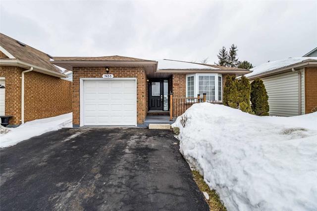 7453 Monastery Dr, House detached with 3 bedrooms, 2 bathrooms and 3 parking in Niagara Falls ON | Image 1