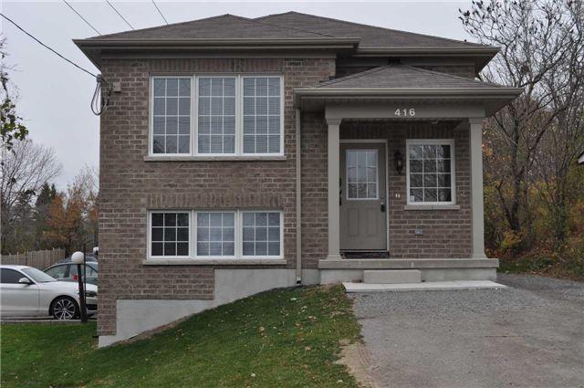 416 Bloor St E, House detached with 2 bedrooms, 2 bathrooms and 3 parking in Oshawa ON | Image 1