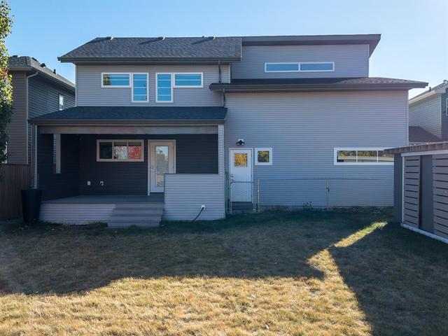 828 Stonehaven Drive, House detached with 3 bedrooms, 2 bathrooms and 7 parking in Red Deer County AB | Image 35
