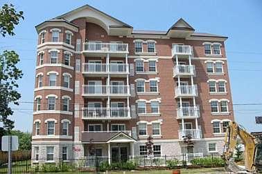 504 - 35 Hunt Ave, Condo with 1 bedrooms, 1 bathrooms and 1 parking in Richmond Hill ON | Image 1