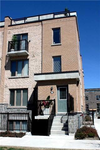 Th211 - 9 Foundry Ave, Townhouse with 3 bedrooms, 2 bathrooms and 1 parking in Toronto ON | Image 1