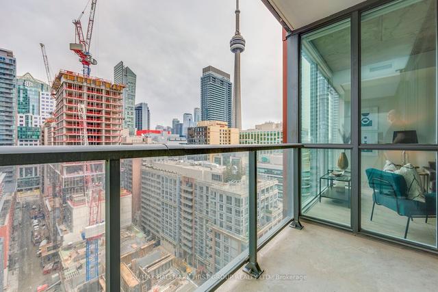 1504 - 88 Blue Jays Way, Condo with 1 bedrooms, 1 bathrooms and 1 parking in Toronto ON | Image 15