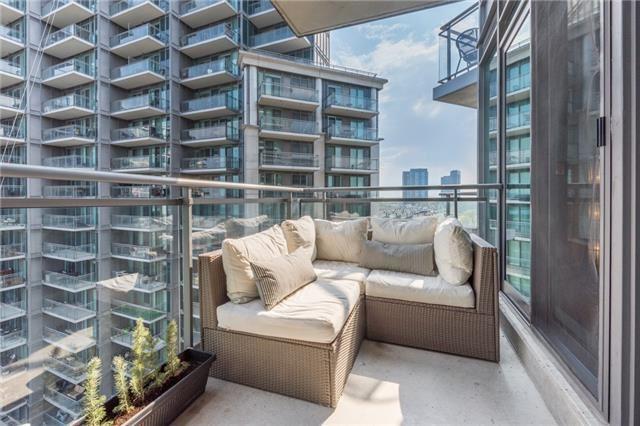 1001 - 2119 Lake Shore Blvd, Condo with 1 bedrooms, 1 bathrooms and 1 parking in Toronto ON | Image 12