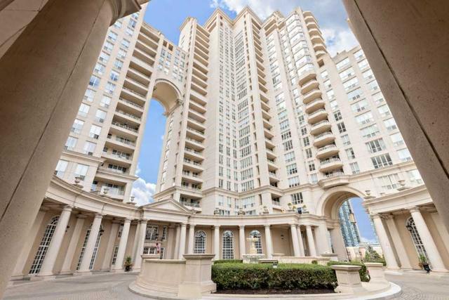 1204 - 2285 Lake Shore Blvd W, Condo with 1 bedrooms, 1 bathrooms and 1 parking in Toronto ON | Card Image