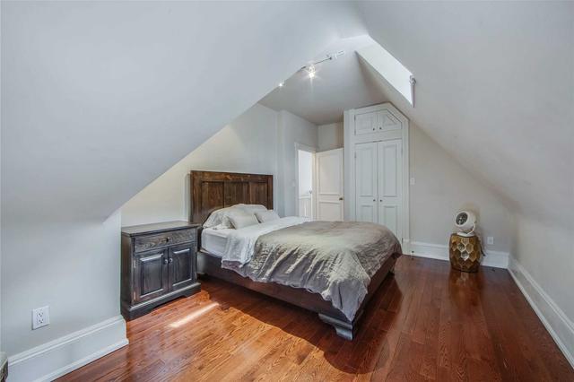 unit 3 - 19 Lowther Ave, House detached with 1 bedrooms, 1 bathrooms and 1 parking in Toronto ON | Image 3